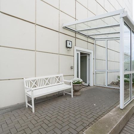 Burgtiefe Suedstrand "Oskar" Fehmarn Exterior foto