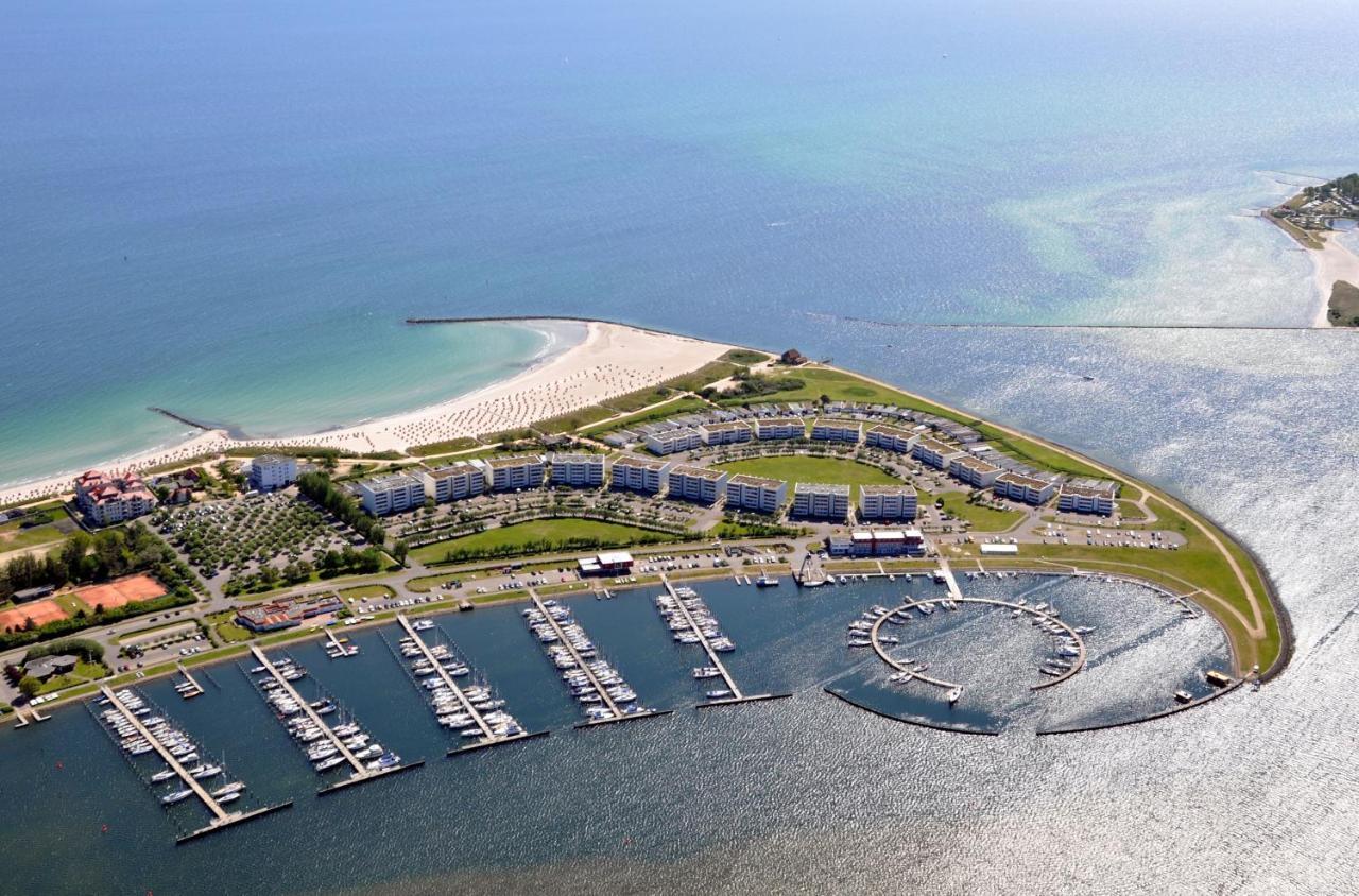 Burgtiefe Suedstrand "Oskar" Fehmarn Exterior foto