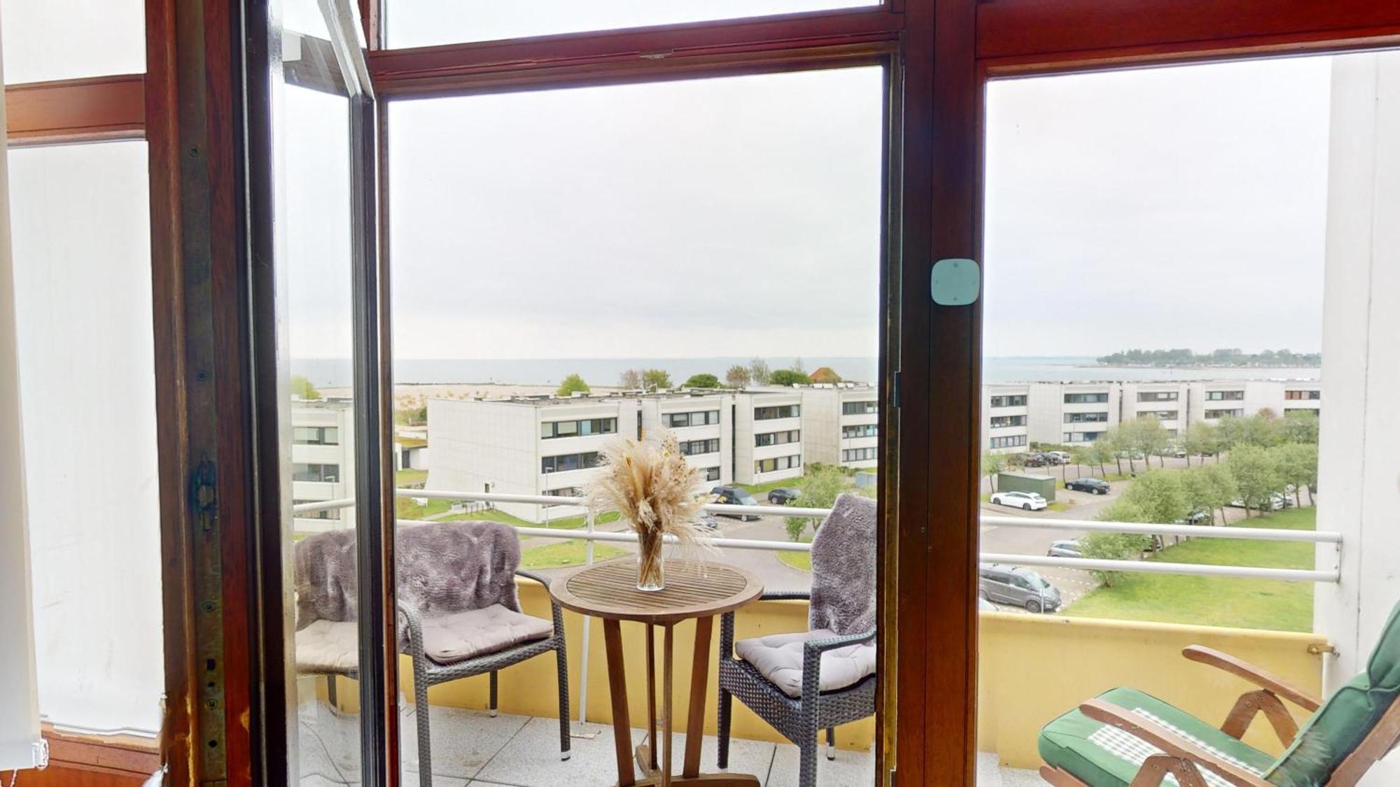 Burgtiefe Suedstrand "Oskar" Fehmarn Exterior foto