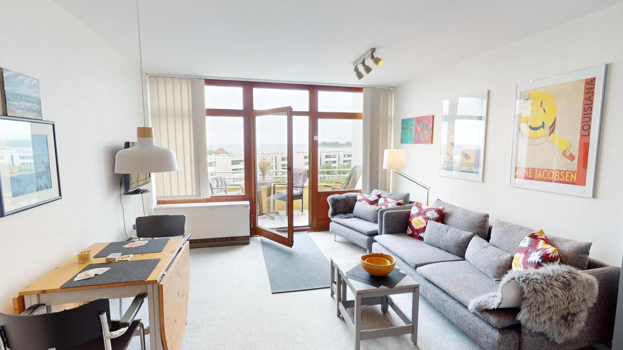 Burgtiefe Suedstrand "Oskar" Fehmarn Exterior foto